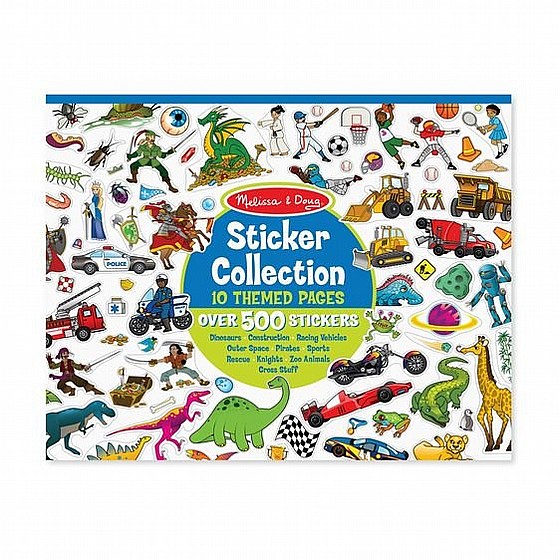 ����� ������ ����� �� MELISSA & DOUG