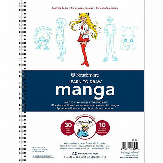 ���� ����� ���� MANGA ���� 22.5*30 �"�  STRATHMORE    