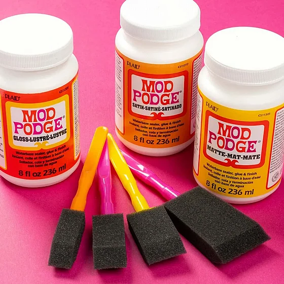 ���/��� ��������� Mod Podge ������ ����� 236 �"�