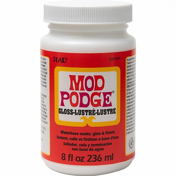 ���/��� ��������� Mod Podge ������ ����� 236 �"�