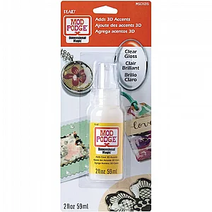 ��� ��� ����  59 �"� MOD PODGE DIMENSIONAL MAGIC