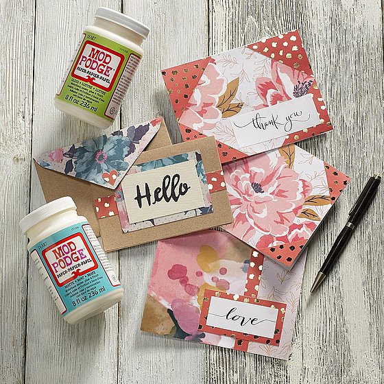 ���/��� ��������� Mod Podge Paper ������ �� ���� ����� 236 �"�