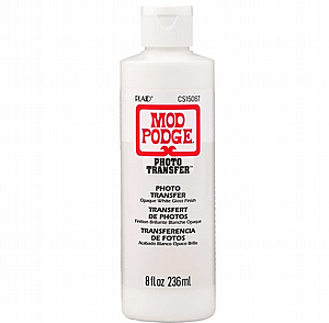 דבק MOD PODGE חומר להעתקת תמונות דבק MOD PODGE חומר להעתקת תמונות