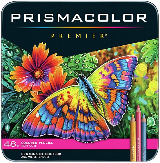 �� ���� ������ 48 �� PRISMACOLOR PREMIER 