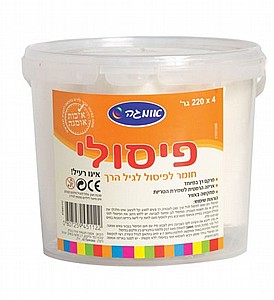 פיסולי 4*220 גרם בקופסא פיסולי 4*220 גרם בקופסא