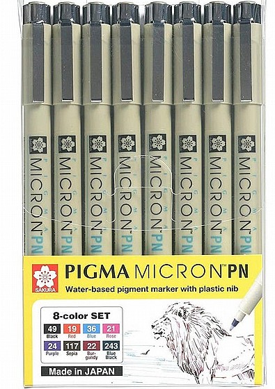 �� ��� PIGMA ������ ����� 8 ������ PN
