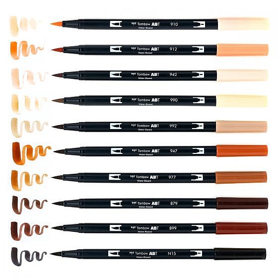 �� 10 �� ��� �� ���� PORTRAIT TOMBOW
