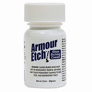 צורב זכוכית ארמור אטצ 80 גרם 2.8OZ ARMOURETCH צורב זכוכית ארמור אטצ 80 גרם 2.8OZ ARMOURETCH
