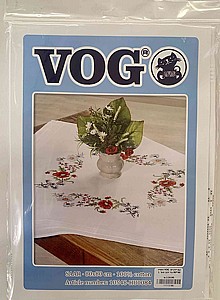 מפות לרקמה VOG עם חוטים 10548 מפות לרקמה VOG עם חוטים 10548