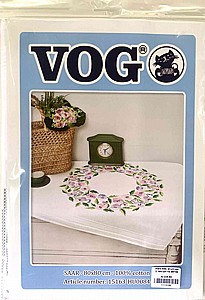 מפות לרקמה VOG עם חוטים מפות לרקמה VOG עם חוטים