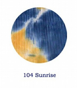 ������ ����� ���� ����� ��� ����  SUNRISE ��' 104