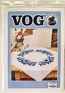 מפות לרקמה VOG עם חוטים 08071 מפות לרקמה VOG עם חוטים 08071