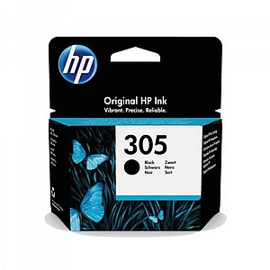 ראש דיו שחור מקורי HP-305 ראש דיו שחור מקורי HP-305