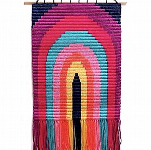 ערכת רקמה תליה קשת ערכת רקמה תליה קשת