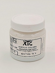 ג'ל מדיום אקרילי XTC 220 מ"ל ג'ל מדיום אקרילי XTC 220 מ"ל