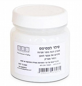 סילר לפסיפס 200 גר' סילר לפסיפס 200 גר'