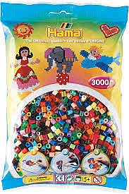 חרוזי גיהוץ 3000 יח' המה חרוזי גיהוץ 3000 יח' המה