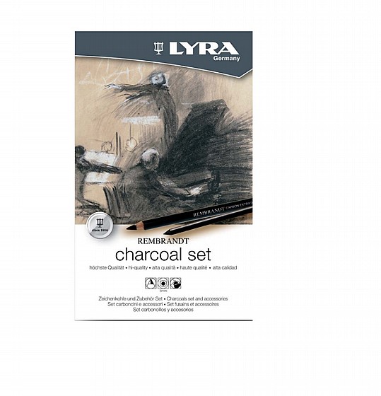�� 11 �� ������� ����� ���� REMBRANDT CHARCOAL LYRA