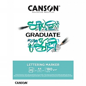 ����� GRADUATE ���� A4 �������� ���� 180 ��� 20 ��