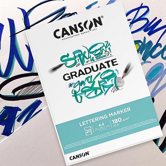 ����� GRADUATE ���� A4 �������� ���� 180 ��� 20 ��