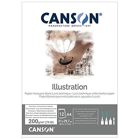 ����� ���� ILLUSTRATION A4 ������ ����� 12 �� 200 ���