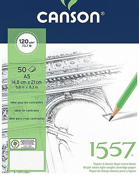 ����� ���� 1557 ������ 120 ��� 50 �� A5