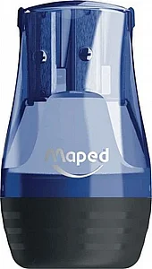 מחדד כפול 2 חורים Tonic Maped מחדד כפול 2 חורים Tonic Maped