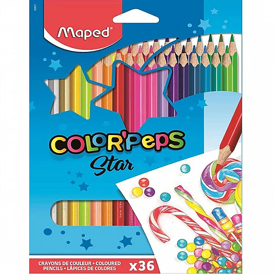 36 ������� �������� ������� Color�Peps ���� | Maped