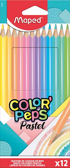 12 ������� �������� ���� ������� Color�Peps ���� | Maped