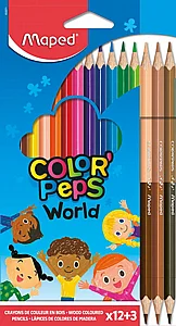 �� ������� 12 ����� + 3 ����� ��-������ ������ ��� ���� | Maped