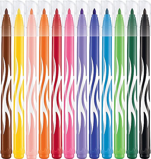 12 ����� ���� ������ ������ Color�Peps Jungle ���� | Maped