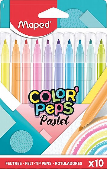 �� 10 ����� ���� ������ ���� | Maped Colour�Peps