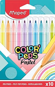 �� 10 ����� ���� ������ ���� | Maped Colour�Peps