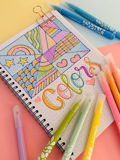 �� 10 ����� ���� ������ ���� | Maped Colour�Peps