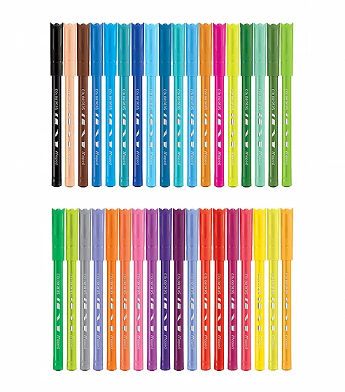 ����� ���� ������ 36 ����� OCEAN ������ ���� | Maped Color�Peps