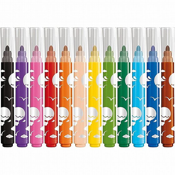 �� 12 ����� ���� Color�Peps My First ���� | Maped