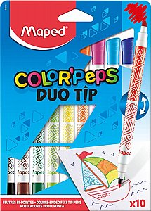  10 ����� ��������� �� + ���  Color�Peps DUO ���� | Maped
