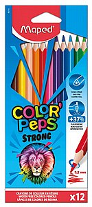 12 ������� �������� ������� Color�Peps Strong ���� | Maped