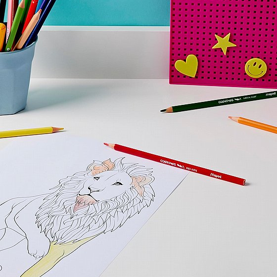 12 ������� �������� ������� Color�Peps Strong ���� | Maped