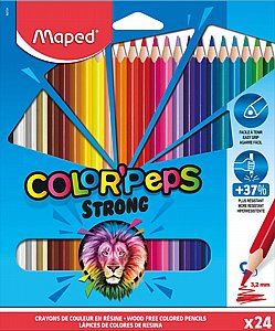 24 ������� �������� ������� Color�Peps Strong ���� | Maped