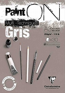 בלוק ציור PAINT ON בלוק ציור PAINT ON