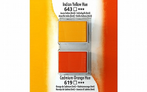 ���� ��� ������  AQUAFINE WATERCOLOR 
