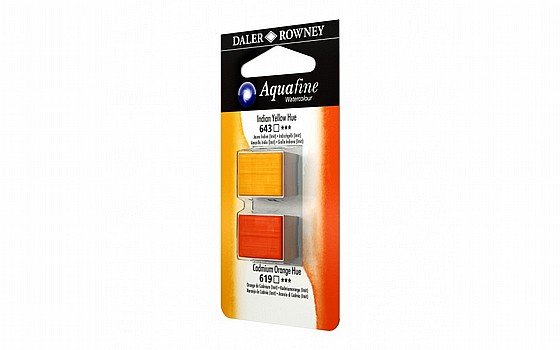 ���� ��� ������  AQUAFINE WATERCOLOR 