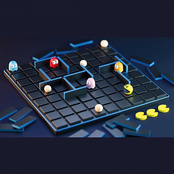 ����� PAC-MAN