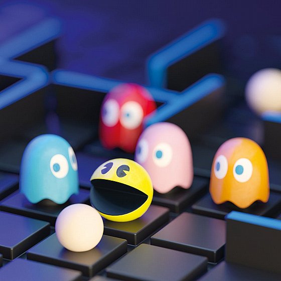 ����� PAC-MAN