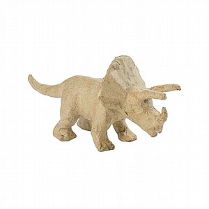 עיסת נייר דינוזאור מיני עיסת נייר דינוזאור מיני