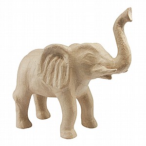 עיסת נייר פיל בינוני עיסת נייר פיל בינוני