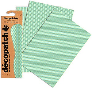 מארז 3 דפי דקופאז' - 25734 מארז 3 דפי דקופאז' - 25734