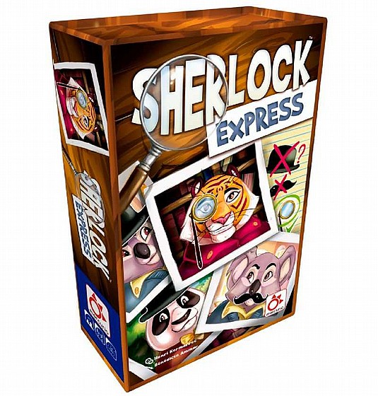 ����� ������  SHERLOCK EXPRESS �����