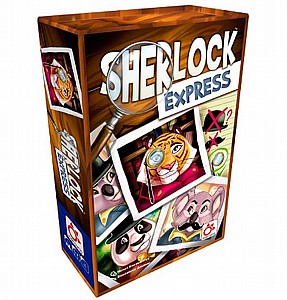 שרלוק אקספרס SHERLOCK EXPRESS גאוני שרלוק אקספרס SHERLOCK EXPRESS גאוני
